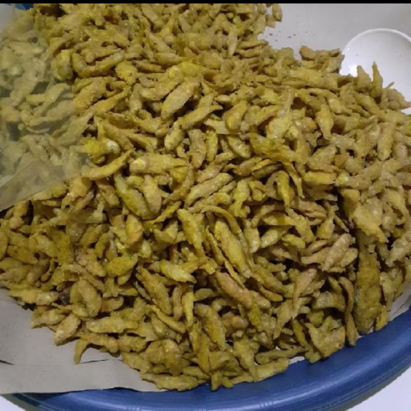 

Baby Fish Goreng kiloan