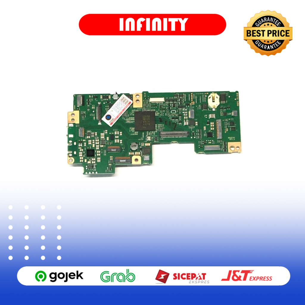 Mainboard for Canon eos M50 ORIGINAL