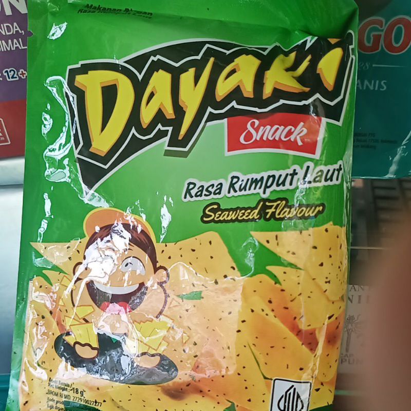 

dayaki