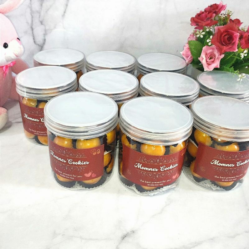 

RB KUE NASTAR PREMIUM MURMER GLOWING ENAK & LEMBUT SUPER LUMER & LEGIT TOPLES 600ML MIX BUTTER