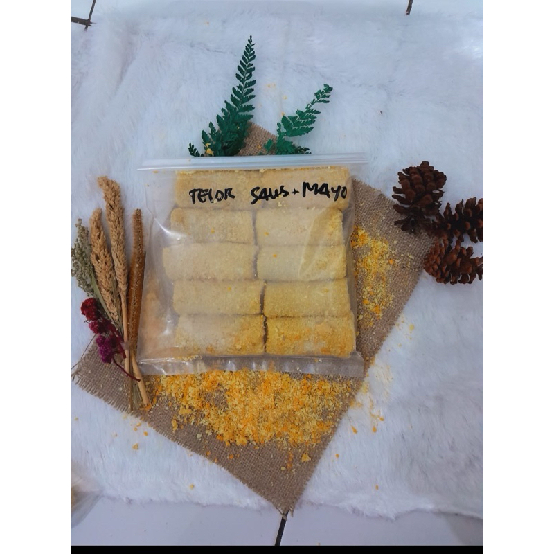 

risoles telur mayo isi 10