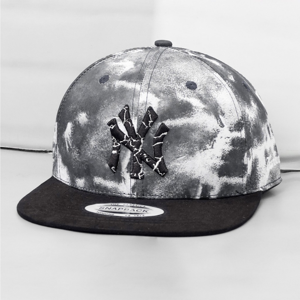 Topi Snapback NY 47 NBA Import Mirror ORIGINAL