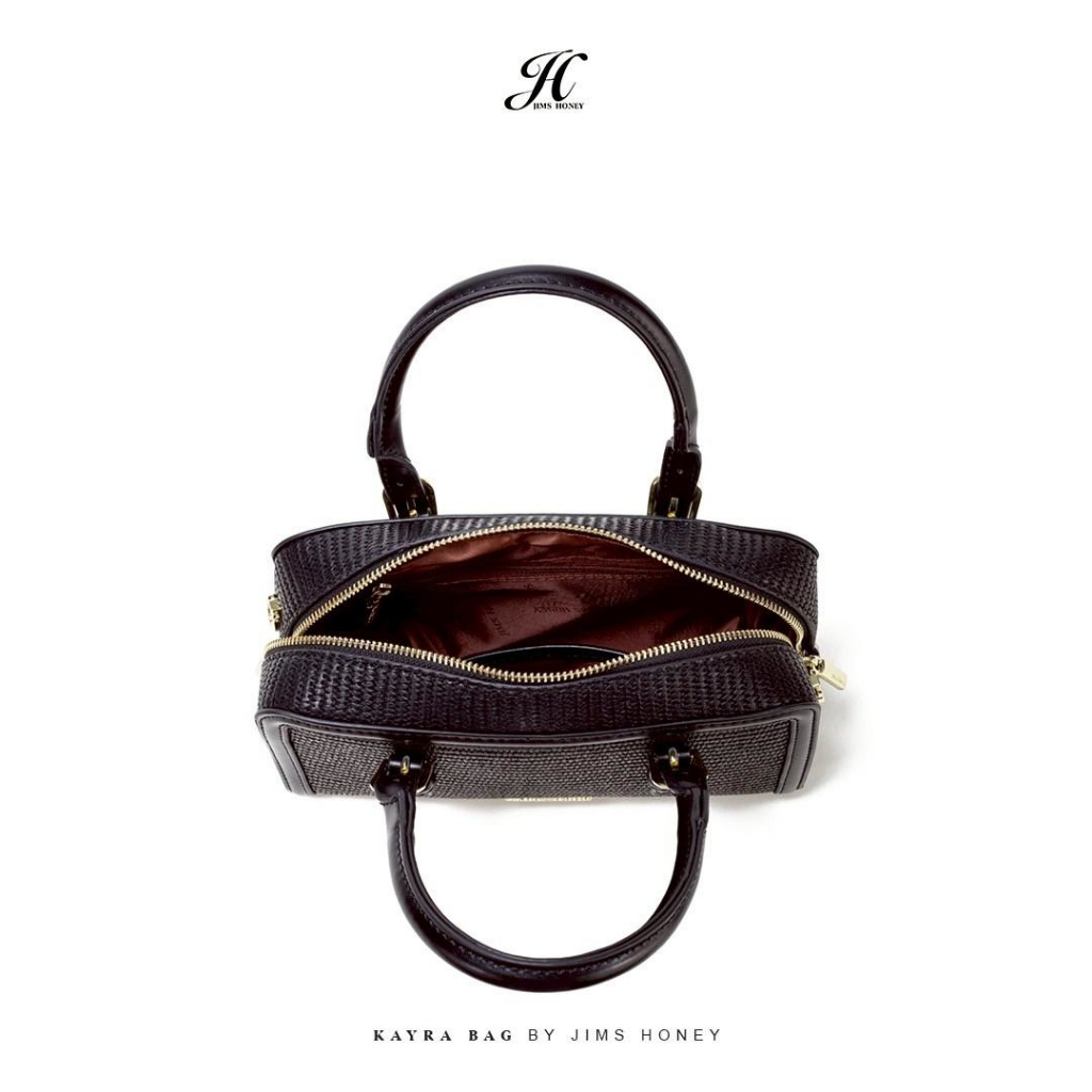 JIMS HONEY FOREVER KAYRA BAG Tas Selempang dan Hand Bag Wanita Slingbag Cewek Jimshoney Trendy Elegan