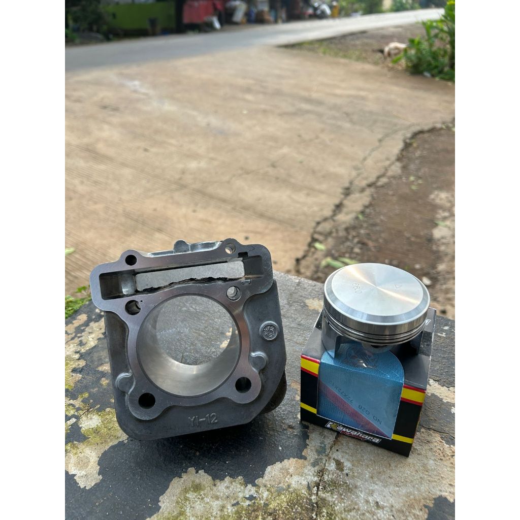 BLOK MIO J  XRIDE MIO M3  BORE UP 58 59 60 61 62 63 64 65 66 BY DEWA KOLTER JEPARA