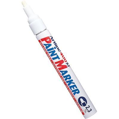 

Spidol Artline 400XF Paint Marker-Putih