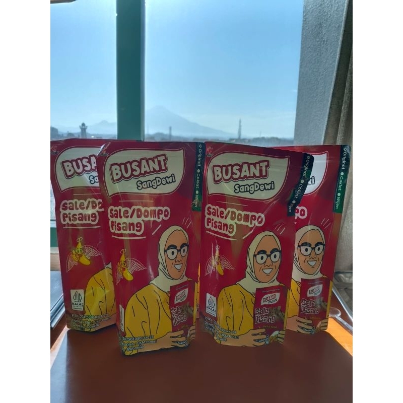 

Sale Pisang