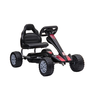 Paso Ride On Pedal Mobil Mainan anak Go Kart / Gokart pedal gowes