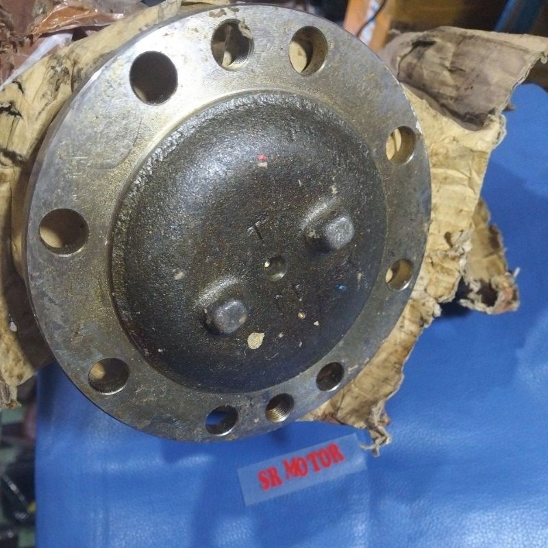 as roda canter125 ori ktb impor