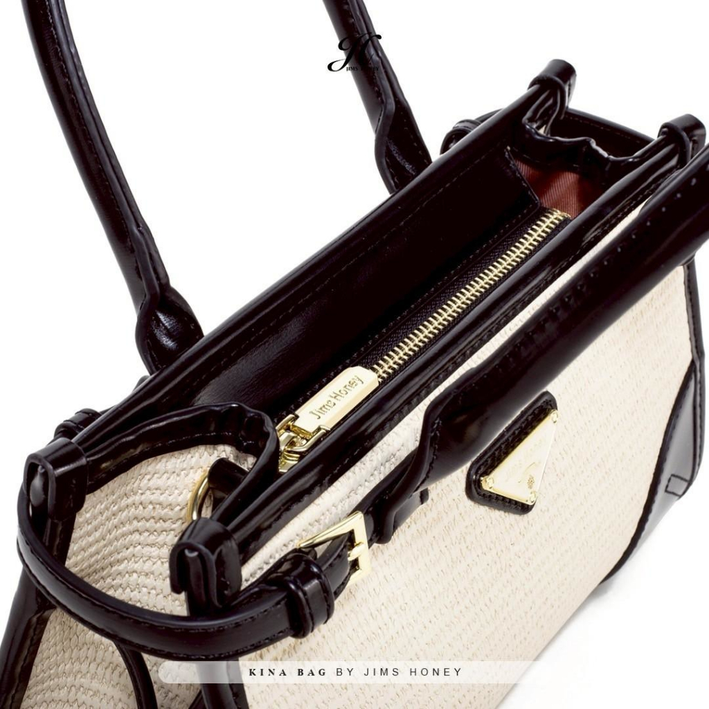 JIMS HONEY FOREVER KINA BAG Tas Selempang dan Hand Bag Wanita Slingbag Cewek Jimshoney Trendy Elegan