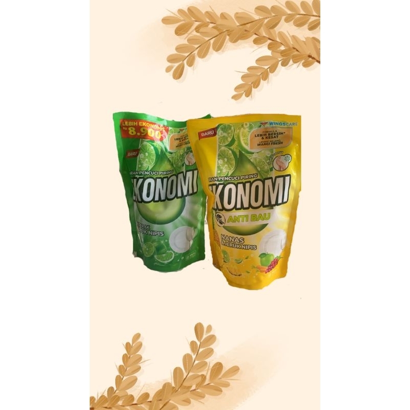 ekonomi cuci piring 650ml
