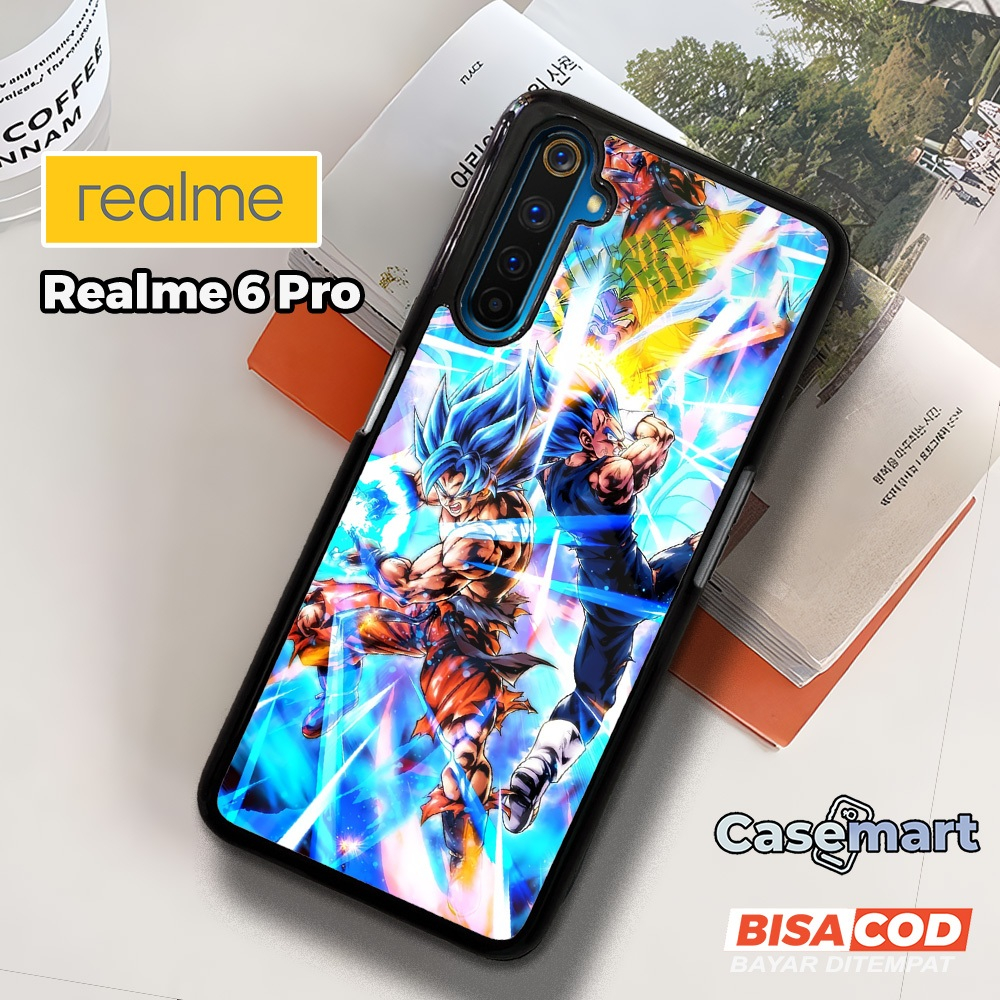 Case REALME 6 PRO Casing REALME 6 PRO [DBZ] Case Glossy Case Aesthetic Custom Case Anime Case Hp REA