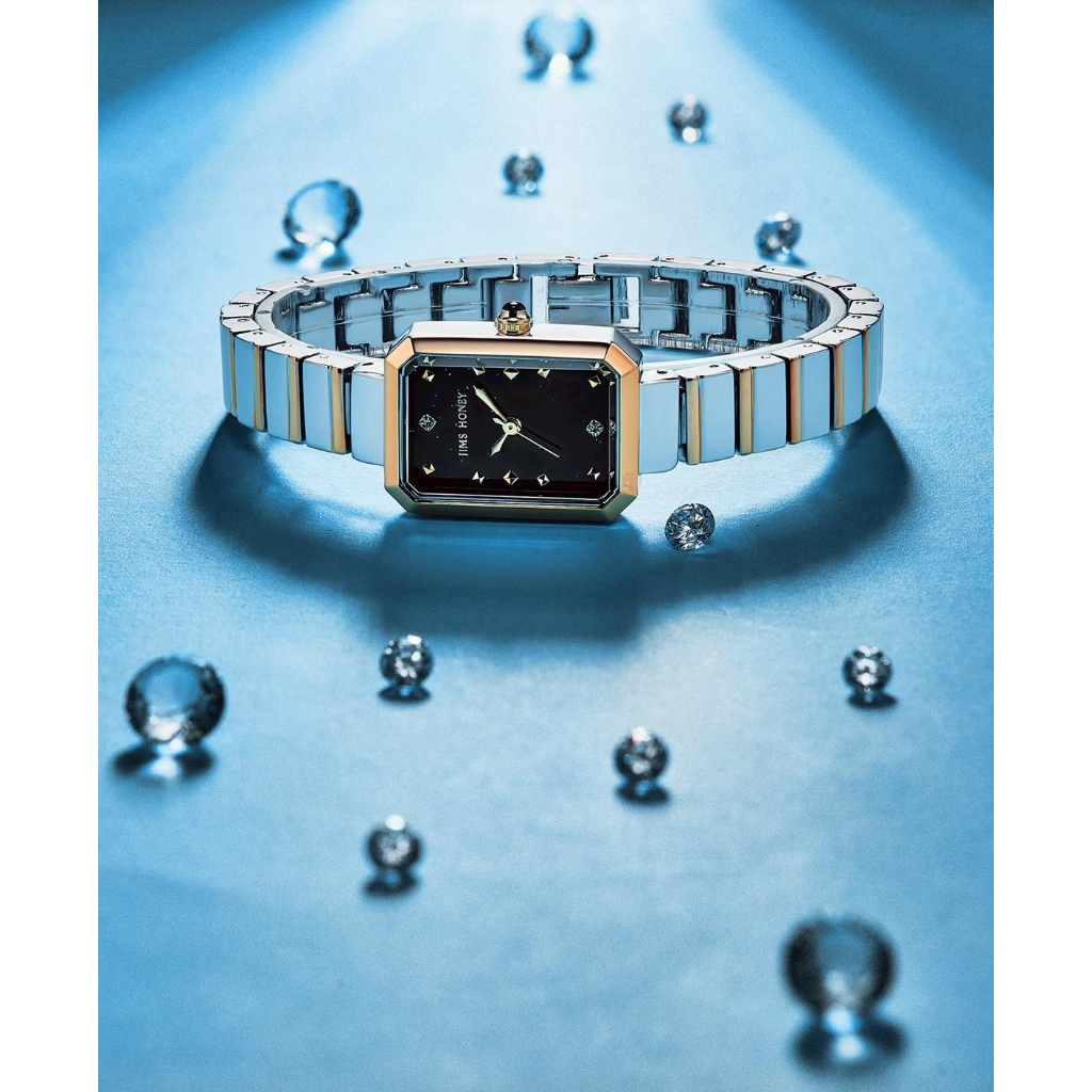 JIMS HONEY FOREVER JHW 53 Jam Tangan Wanita Jimshoney Murah Elegan Fashion Terbaru