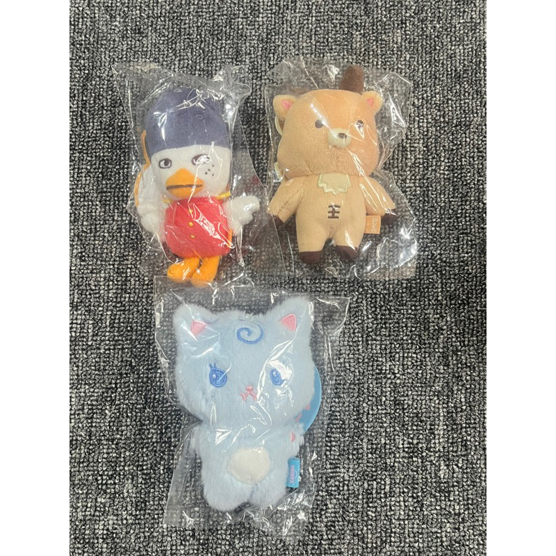 [READY STOCK] DOLL 10CM RIIZE RED VELVET AESPA SOHEE ANTON WONBIN SUNGCHAN JOY IRENE KARINA WINTER S