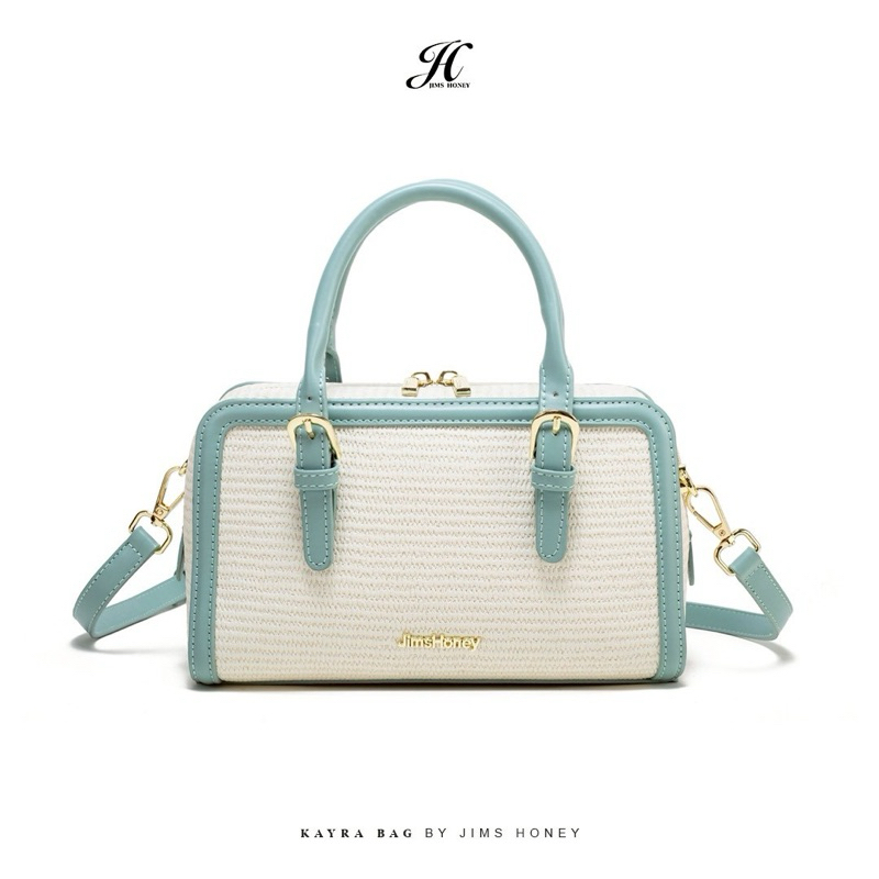 JIMS HONEY KAYRA BAG JH 920 TAS SELEMPANG WANITA SLING BAG TAS JINJING TOP HANDLE