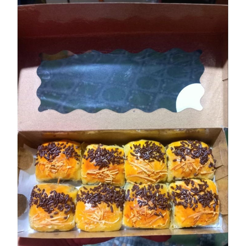 

Bolen Pisang Coklat Keju by mauungemil