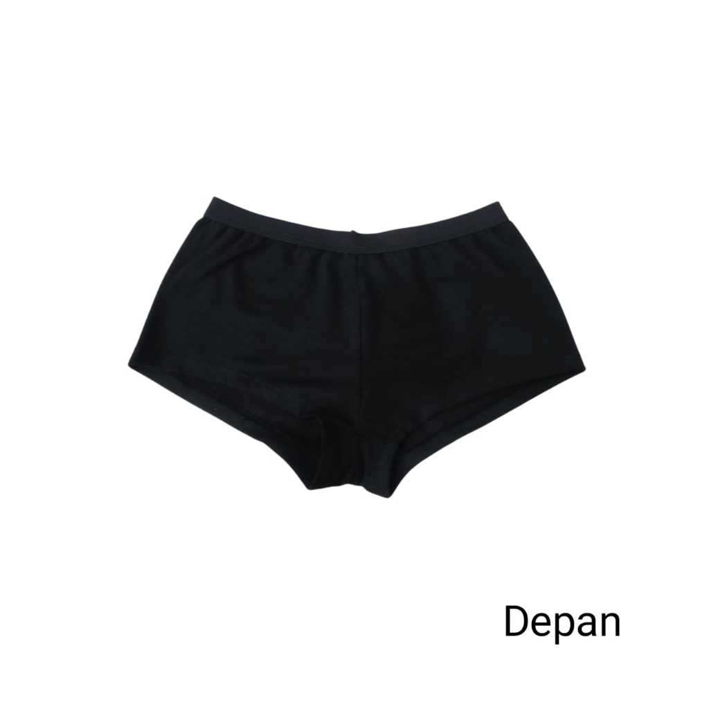 Glena by Showy Boyshort Panty - Clearance Sale