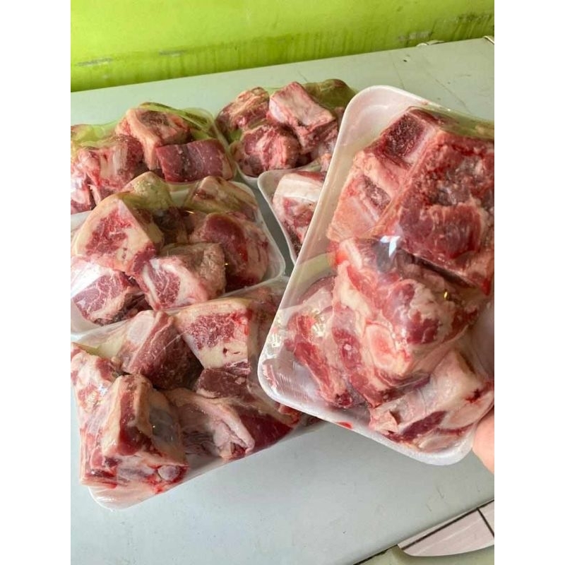 Tulang Iga Sapi Impor 1kg