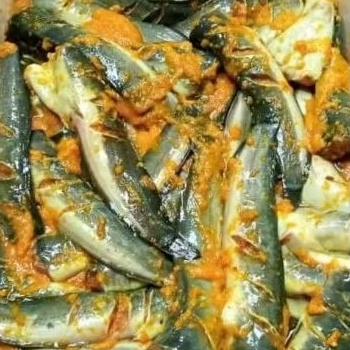 

Lele Segar Sudah diMarinasi