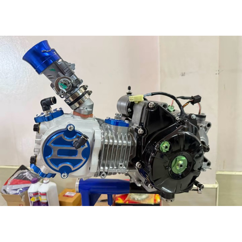 Mesin KPH KYZ Karisma supra 125 kirana 180 200 230cc