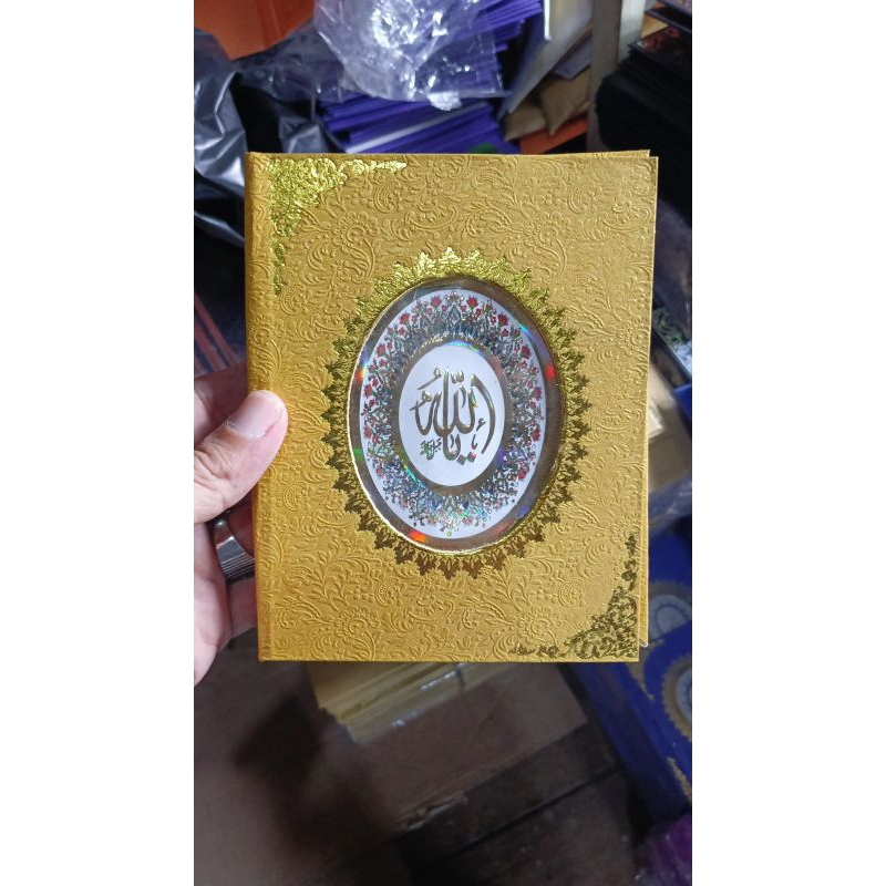 

cover Yasin rcp akar