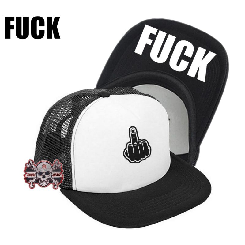 SNAPBACK TRUCKER | SNAPBACK JARING | TOPI JARING | TOPI ORIGINAL