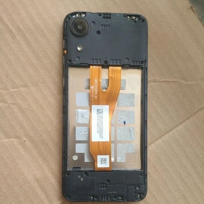 Mesin Hp Samsung A03 Core Mesin minus IC Display