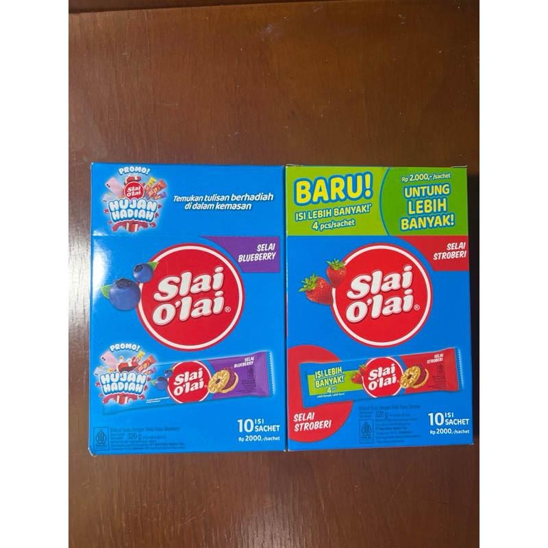 

Slai O’lai isi 10 sachet Stoberi Bluberi