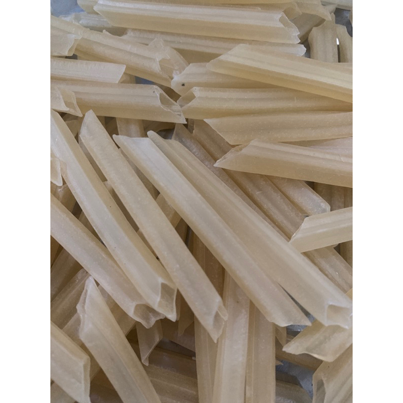

kerupuk potato siap goreng ( free buble warp)500g