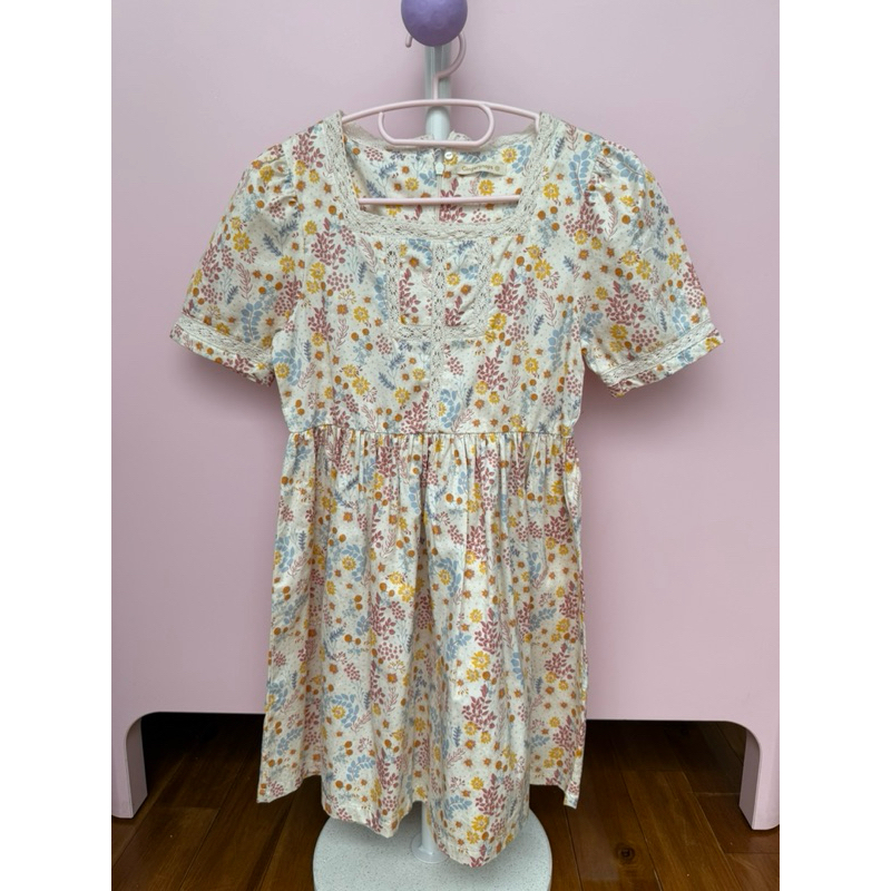 Gingersnaps autumn dress