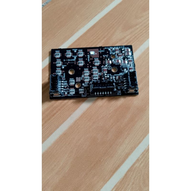 PCB MODUL LAMPU LED BELAKANG PCX 160 NEW