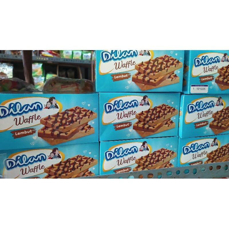 

Dilan waffle lembut_garudafood