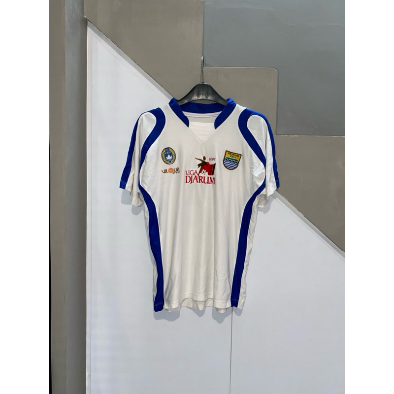 jersey retro vintage Persib away 2007 original