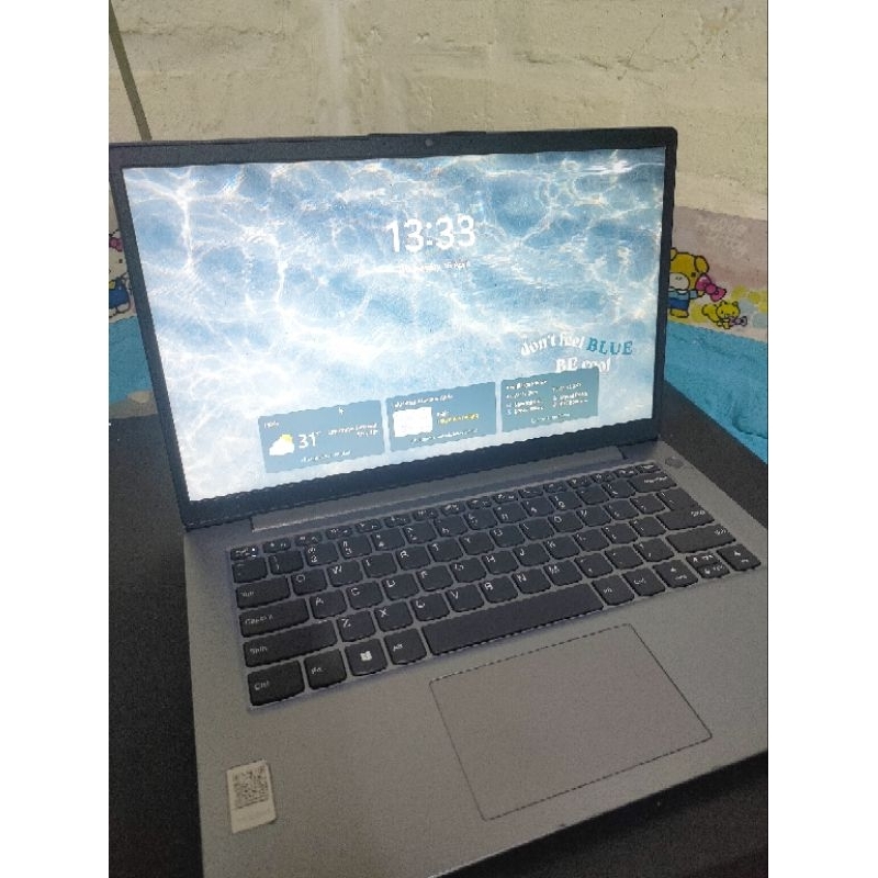 JUAL LAPTOP LENOVO 82 YT V14