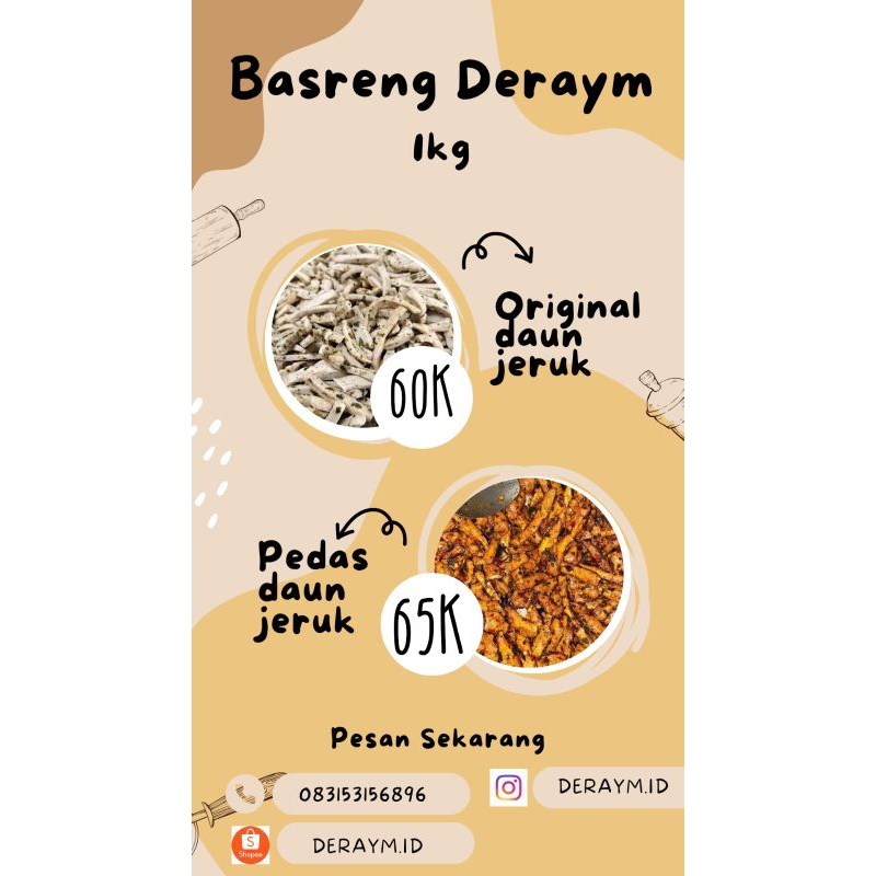 

Basreng Deraym