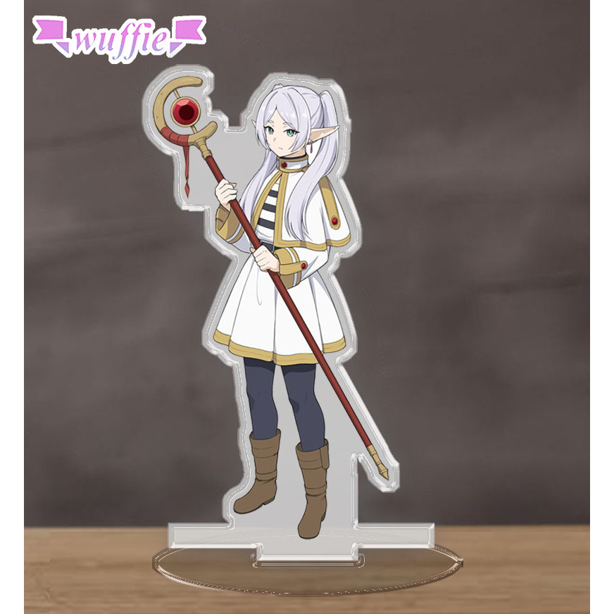 [BUKAN PO] Standee Figure Akrilik Frieren / standee Figure acrylyc Frieren