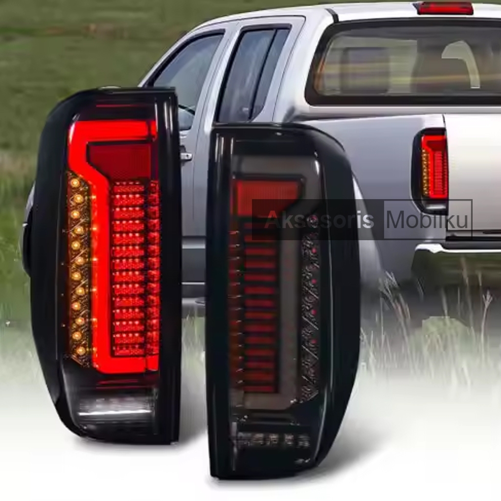 Lampu Belakang Navara D40 05 - 14 Stoplamp Welcome Light Running 100% New Product
