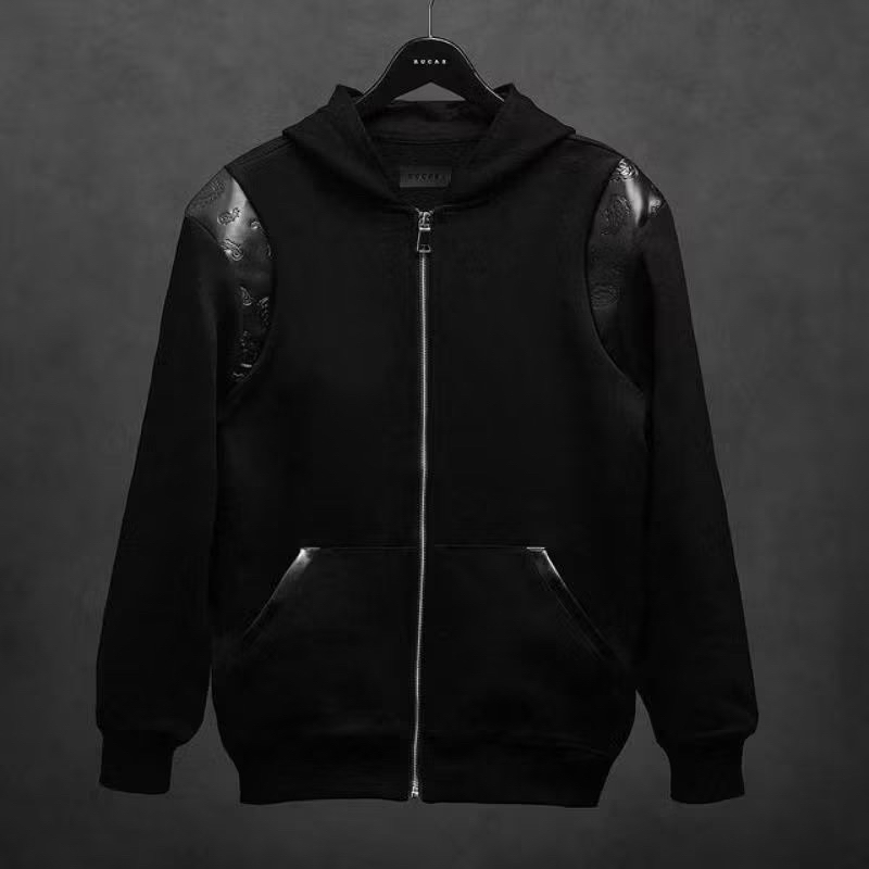 rucas x bimo pd jacket limited edition XL