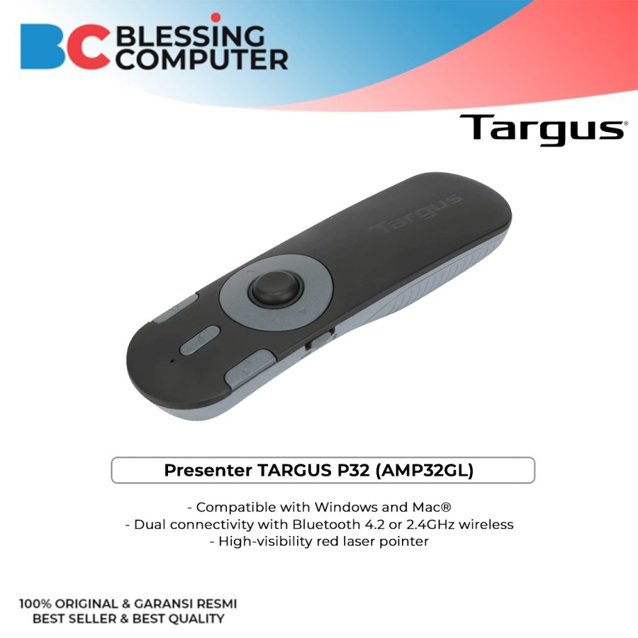 Presenter TARGUS P32 (AMP32GL)