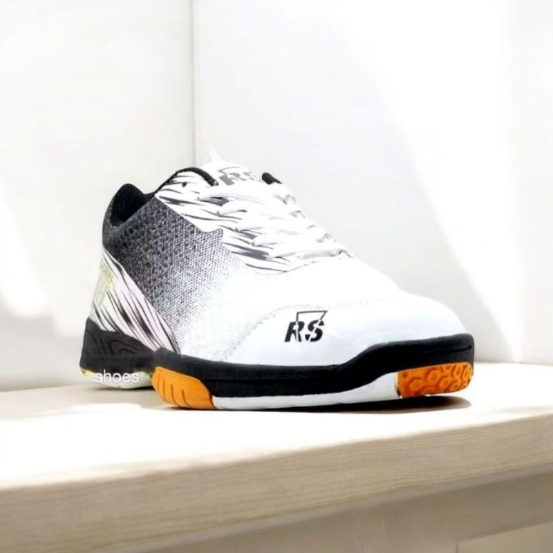 Sepatu Olahraga Jumbo Big Size 44-45-46-47 Sepatu Badminton Voli Bulutangkis Jogging Dan Senam