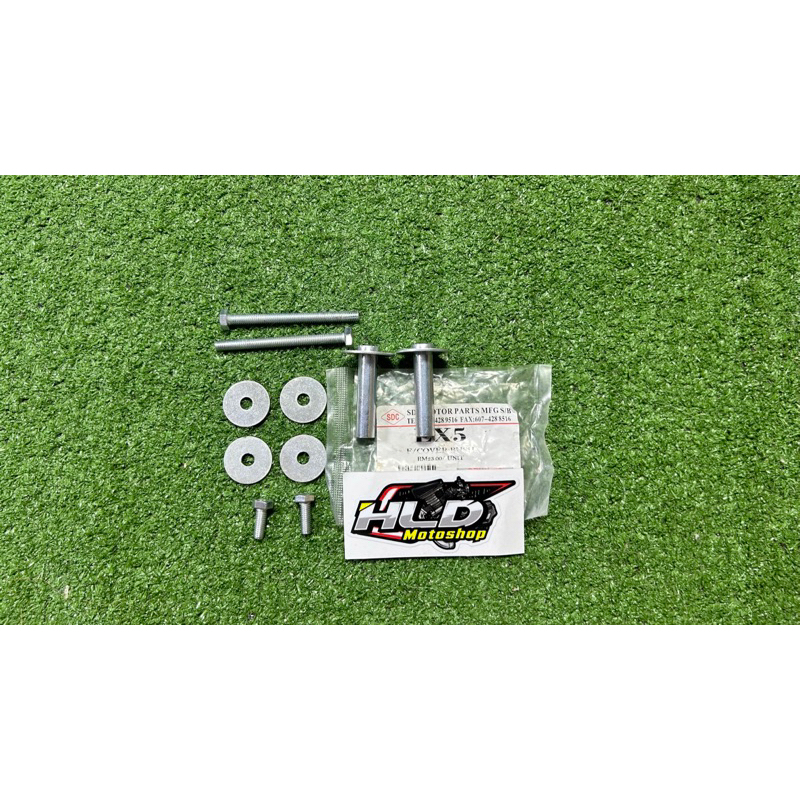 Baut Bosh Sayap Honda Astrea 800 Star Prima Grand Legenda Impressa c50 c70 Pispot Import Malaysia