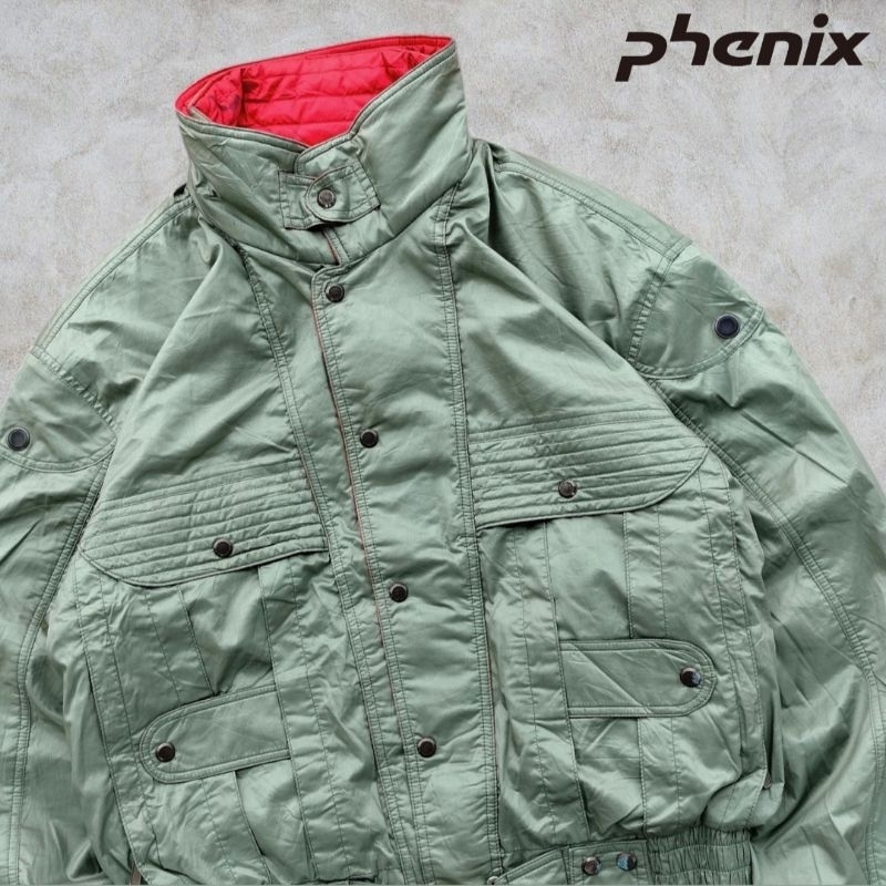 Vintage Racing Jacket Palette By Phenix
