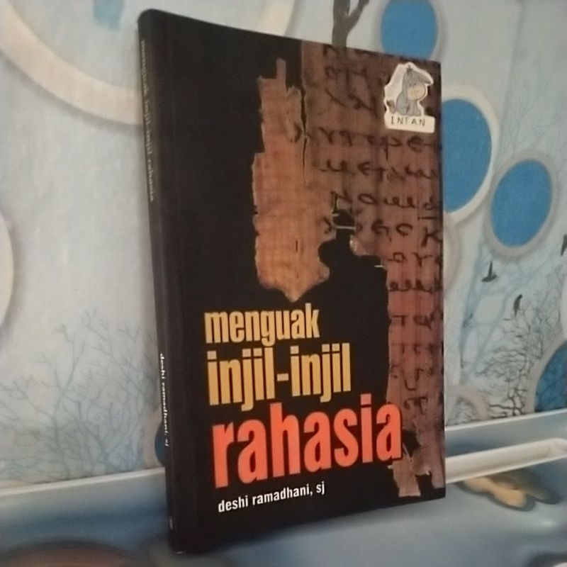 MENGUAK INJIL - INJIL RAHASIA