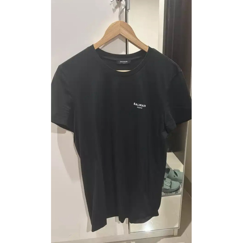 Kaos Balmain T Shirt