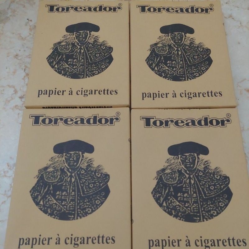 

Kertas Toreador Paper Toreador 1 slop ORIGINAL