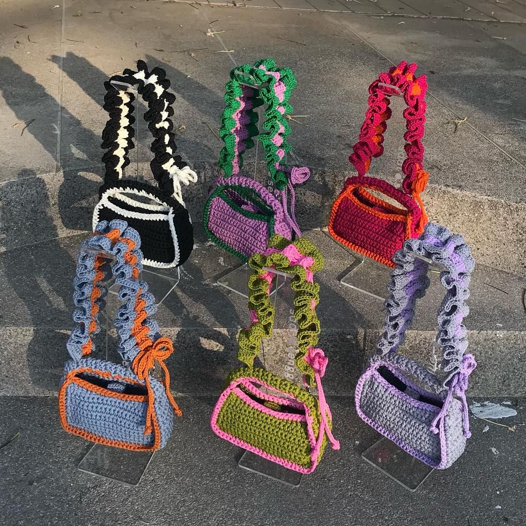 Saat Senggang Koleksi Bundle Ruffle