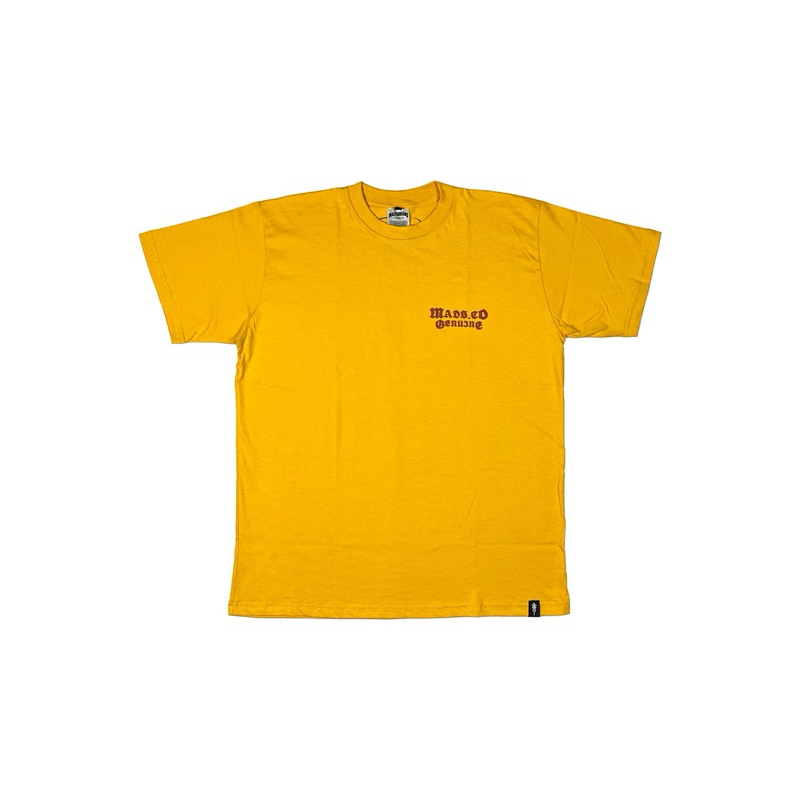 TS FN CK YELLOW / KAOS PRIA