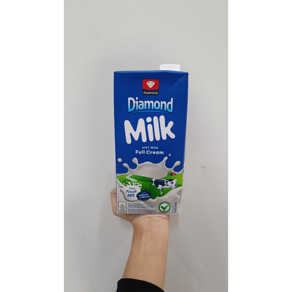 

SUSU UHT DIAMOND 1L