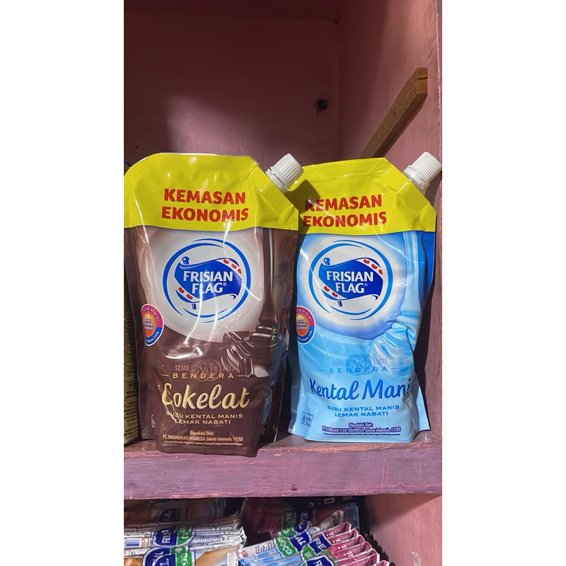 

SUSU FRISIAN FLAG 560gr
