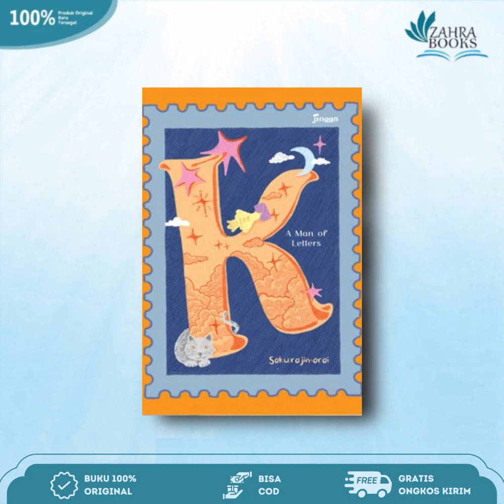 Novel K: A Man of Letters - Bukune