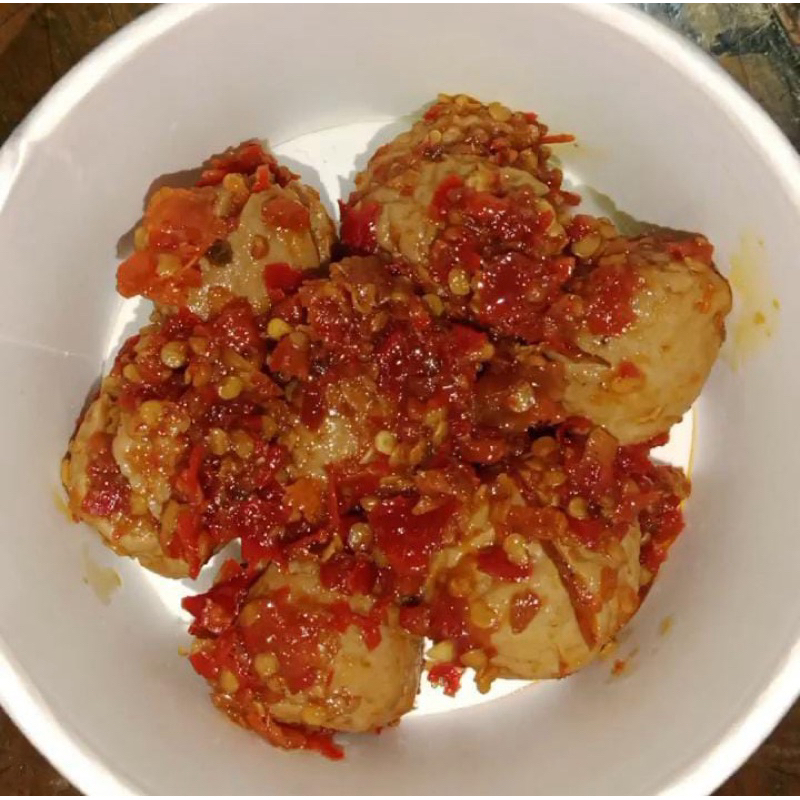 

Bakso Mercon Jejak Rasa